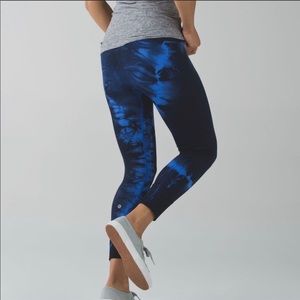 Lululemon Ebb to Street Pant sz8